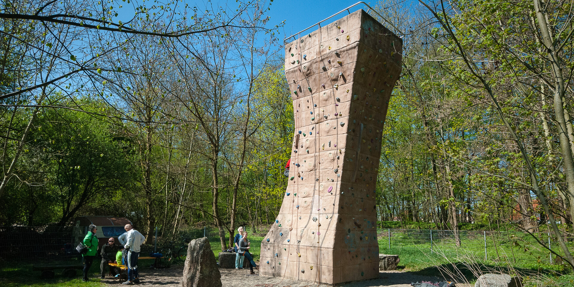 Kletterturm Ingolstadt